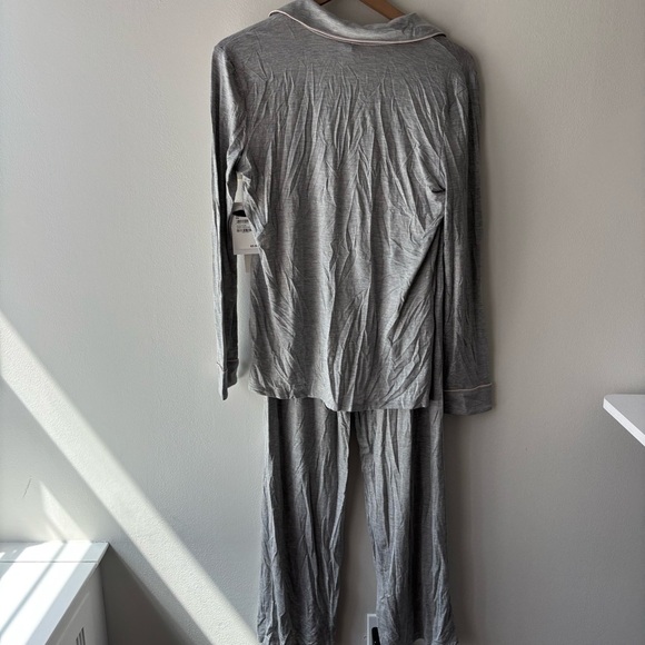 Cupcakes and Cashmere Grey pajamas Set sz S - Picture 4 of 8